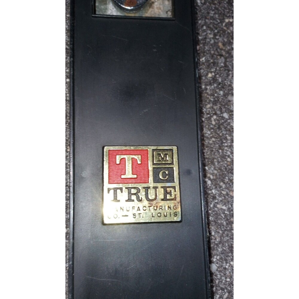 Large wall hanging TMC True St Louis MO. Bottle Opener 18" Mancave NEW